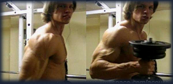 The Superset – Super Intense Arm Workouts