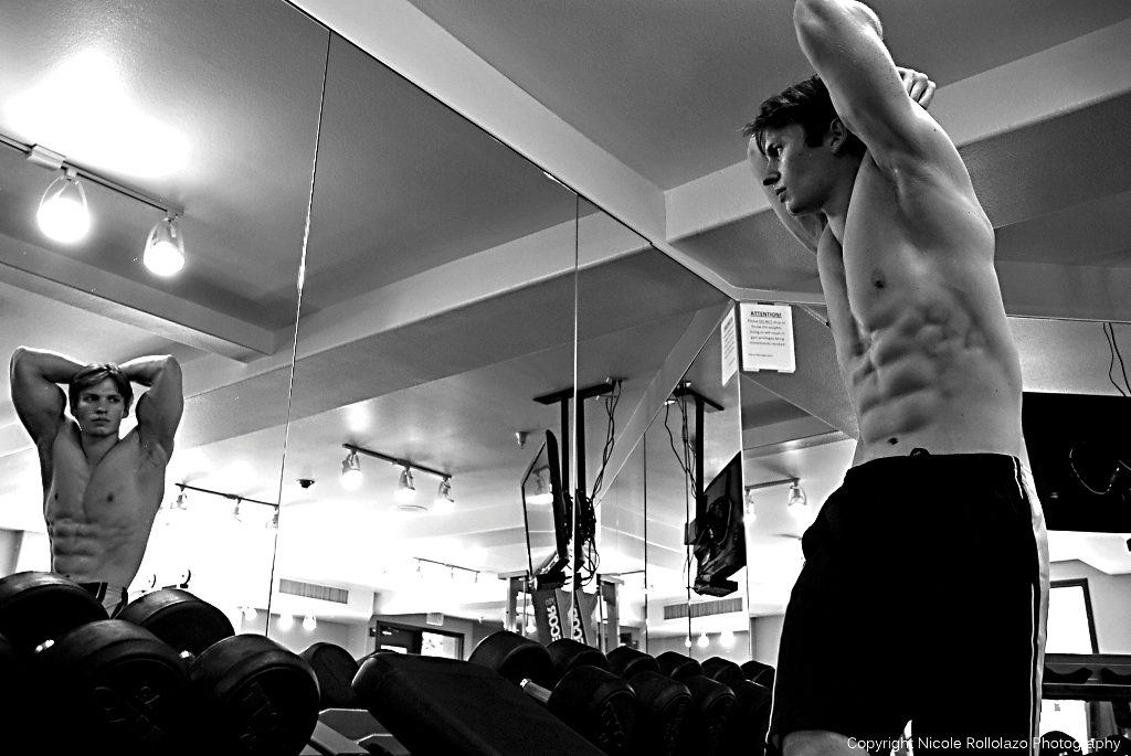 New Fitness Gallery – Part 1 – Posted to the members section